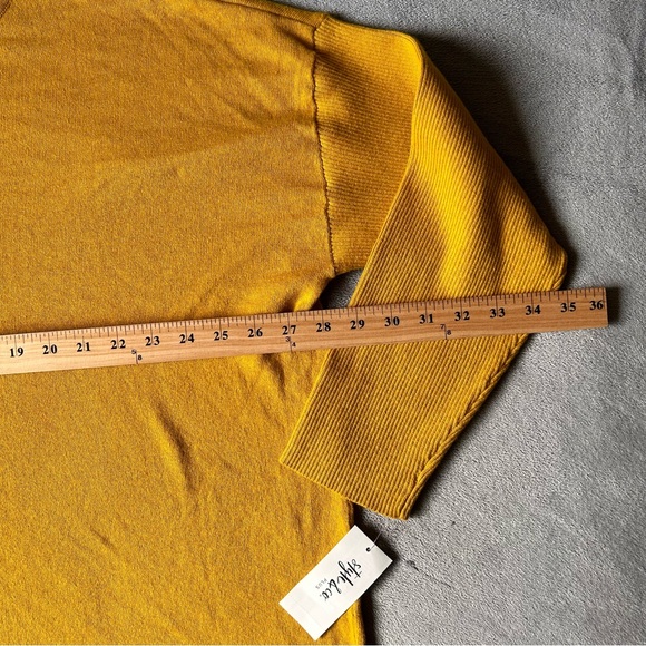 Style & Co Womens Amber Haze Knit Pullover Top 3X Plus Size, New With Tags $57 - Picture 11 of 12